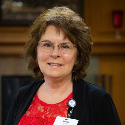 Loretta Wright