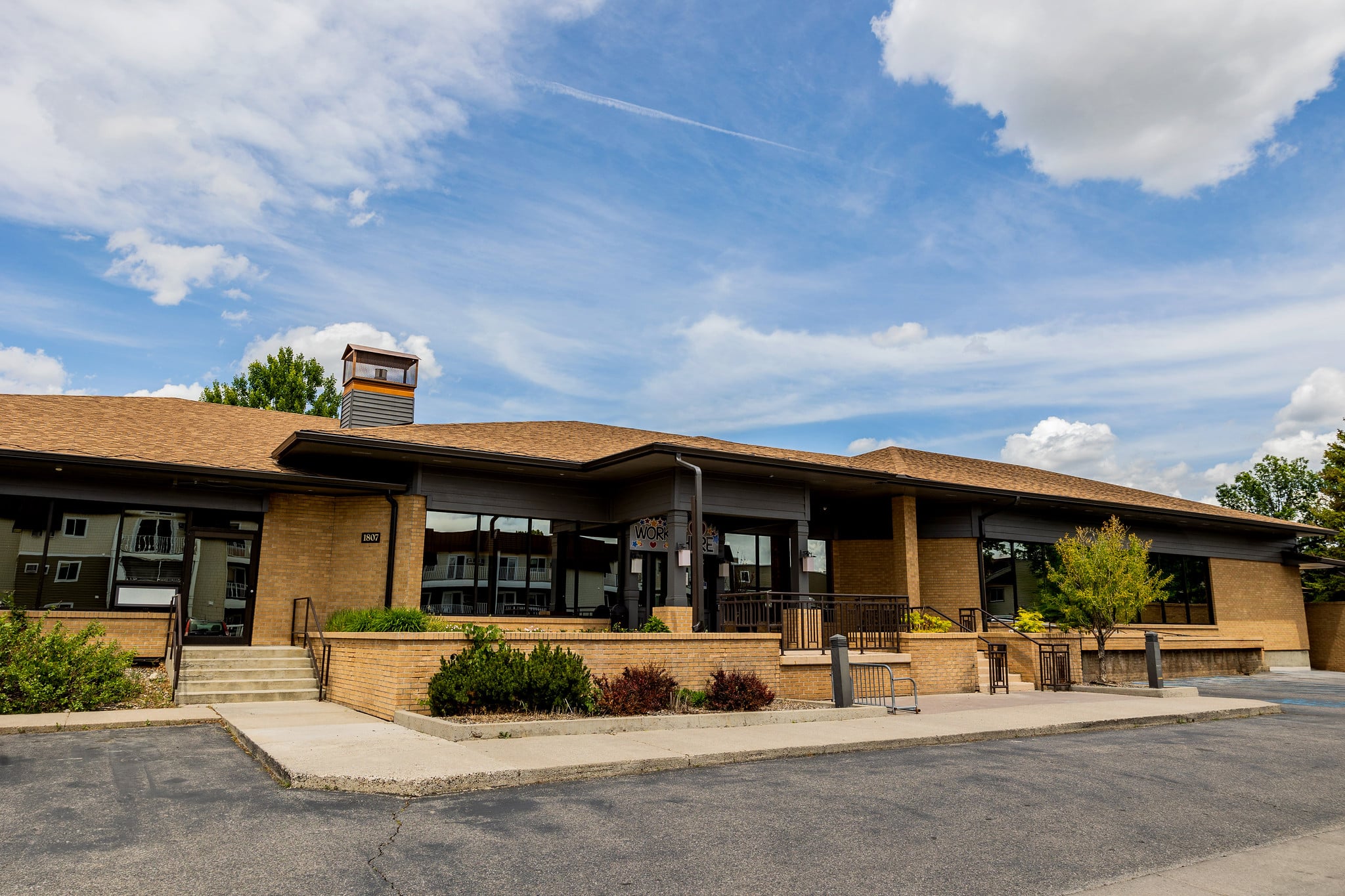 Skyline Heights Nursing and Rehabilitation Exterior