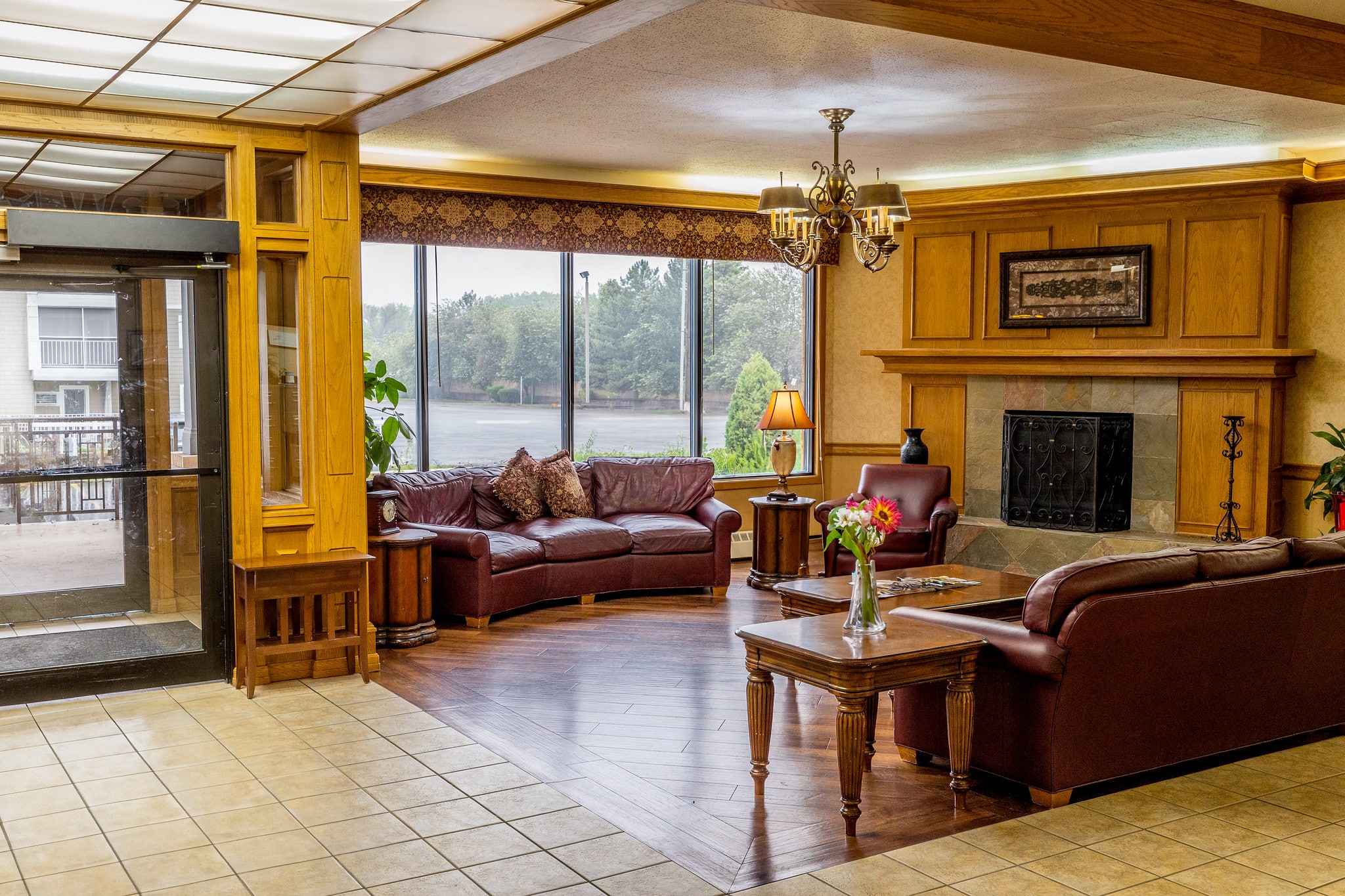 Skyline Heights Nursing and Rehabilitation Common Area
